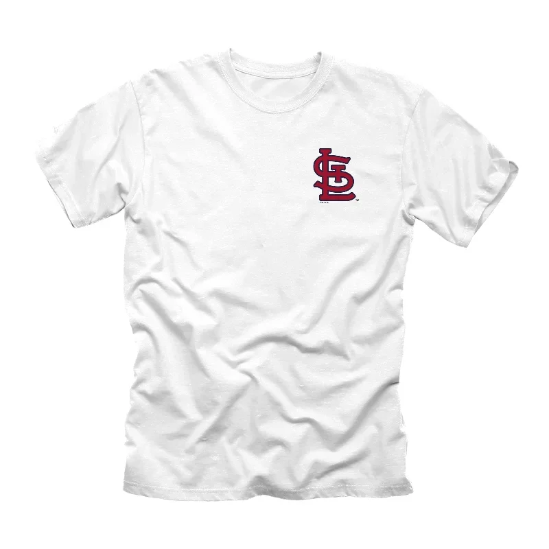 ST. LOUIS CARDINALS GAME TIME T-SHIRT