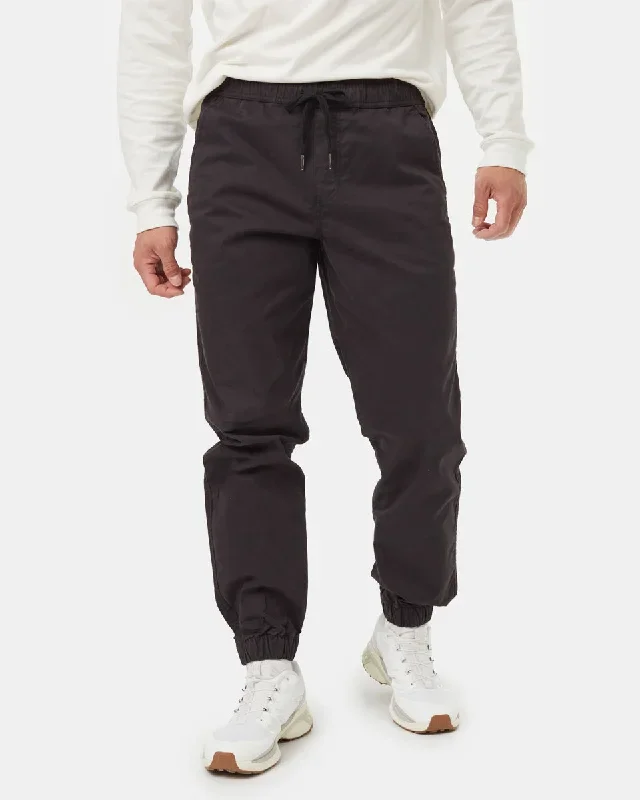 Twill Classic Jogger