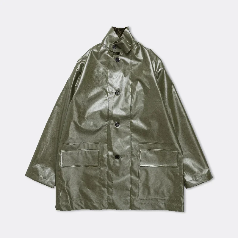 mhl-welded-mac-coat-army-green-pvc-coating