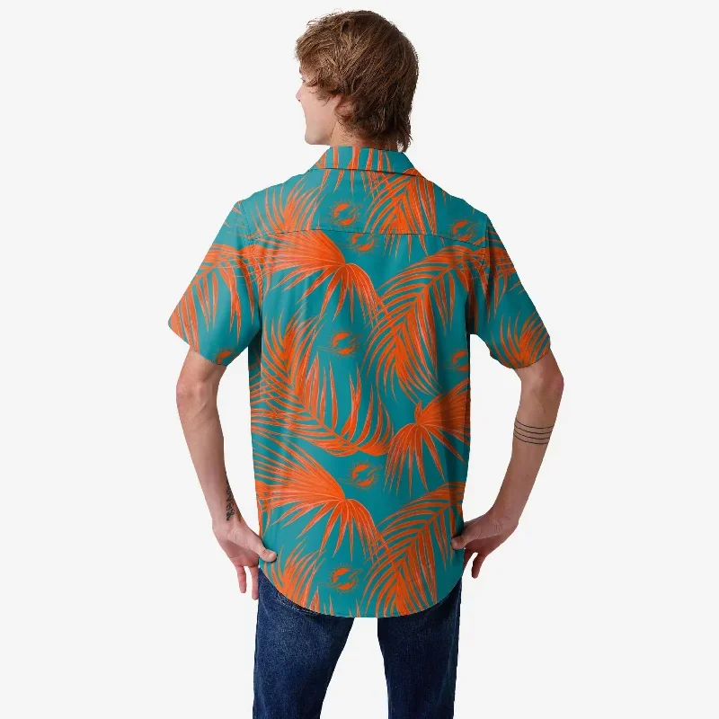 miami-dolphins-hawaiian-button-up-shirt