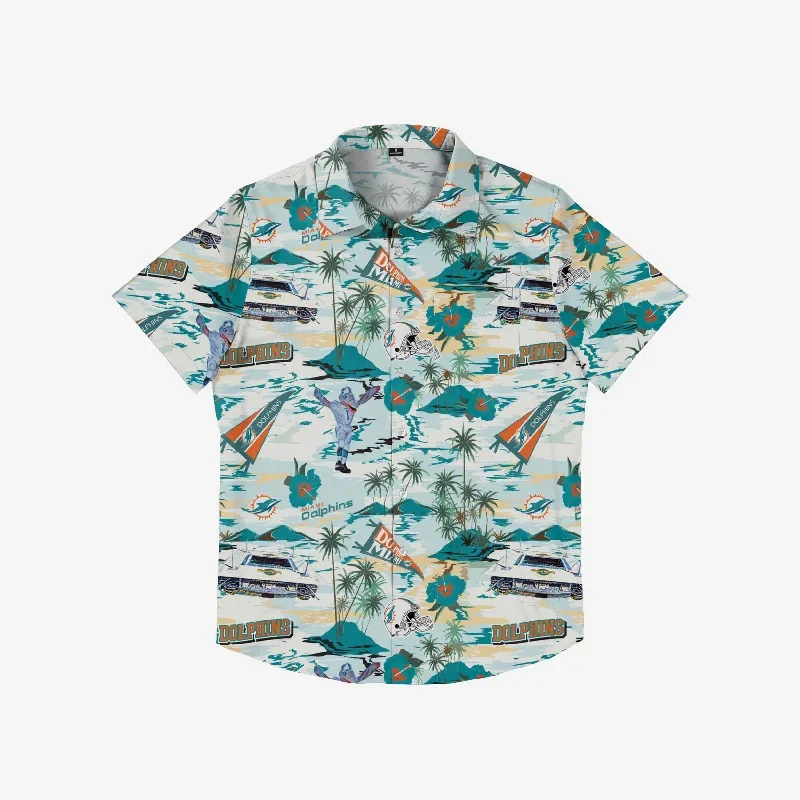 miami-dolphins-thematic-stadium-print-button-up-shirt