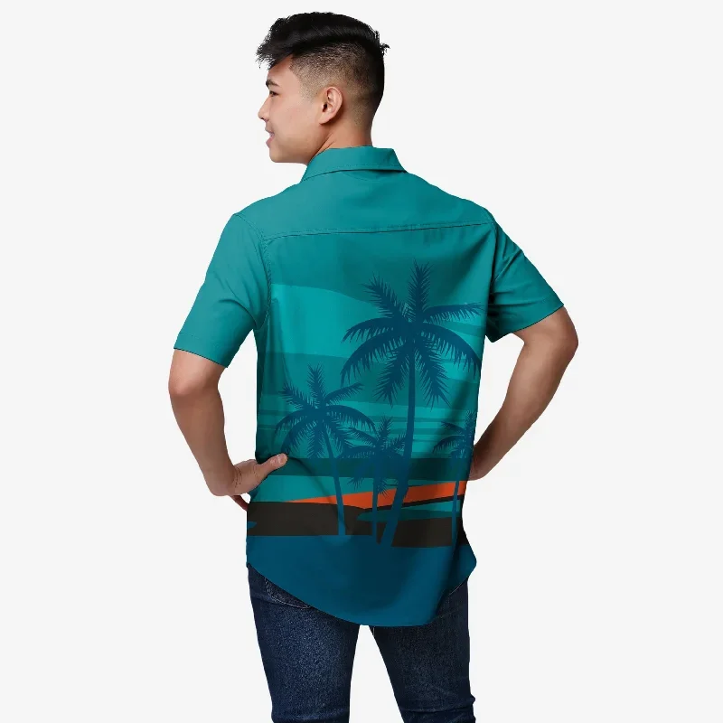 miami-dolphins-tropical-sunset-button-up-shirt