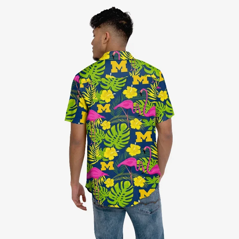 michigan-wolverines-highlights-button-up-shirt