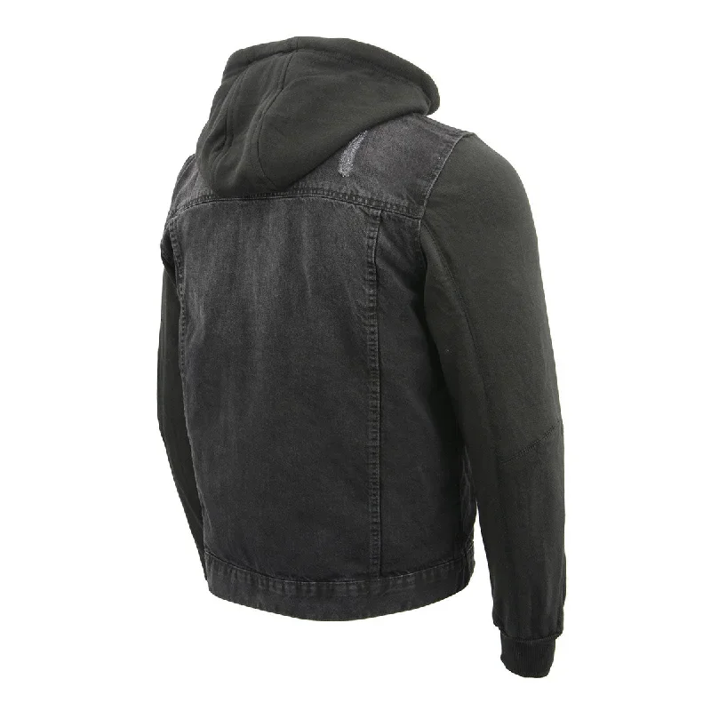 milwaukee-performance-mdm1000-mens-black-denim-hoodie-jean-pocket-jacket-with-gun-pockets