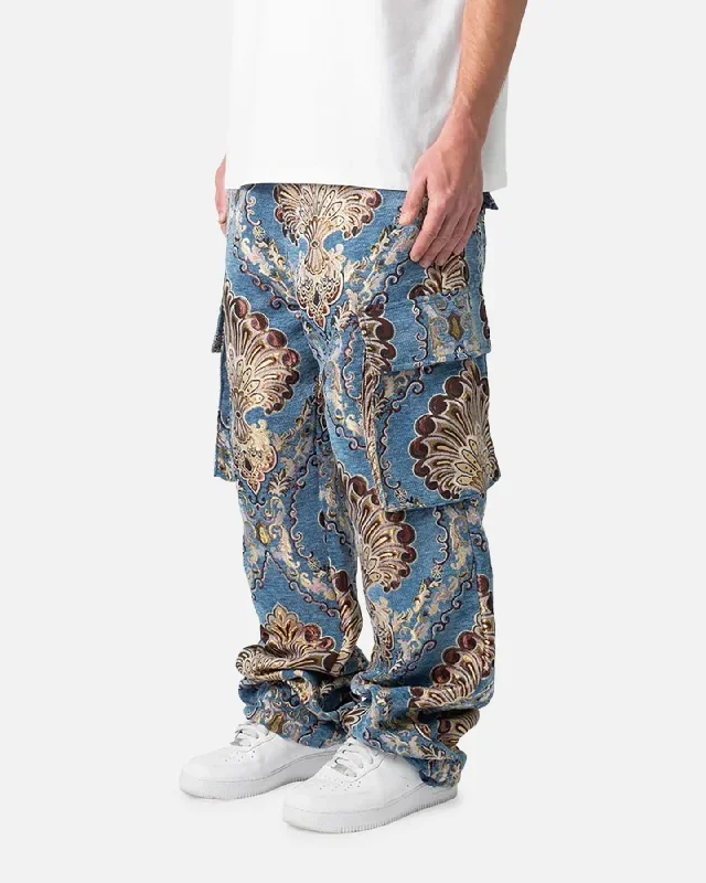 mnml-ultra-baggy-jacquard-floral-cargo-pants-multi-floral