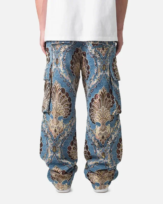 mnml-ultra-baggy-jacquard-floral-cargo-pants-multi-floral