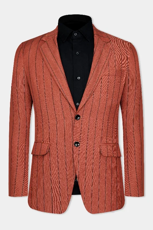 mojo-red-striped-wool-rich-blazer-bs