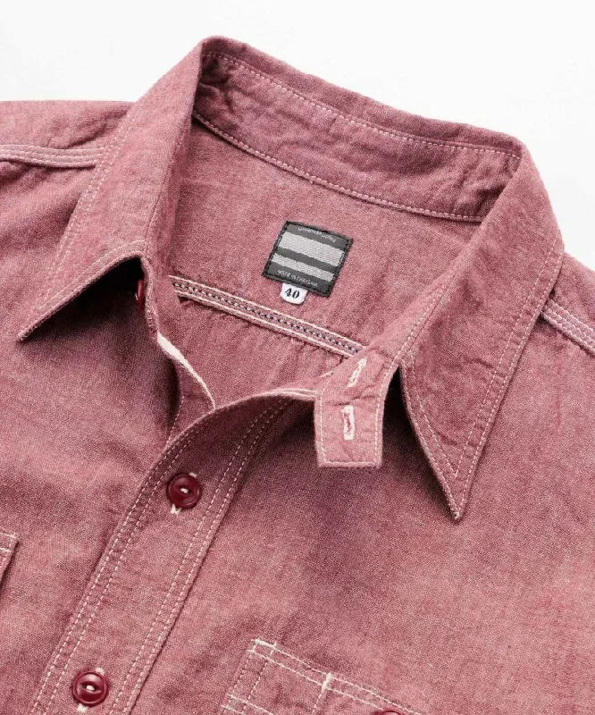 momotaro-gtb-selvedge-chambray-shirt-red