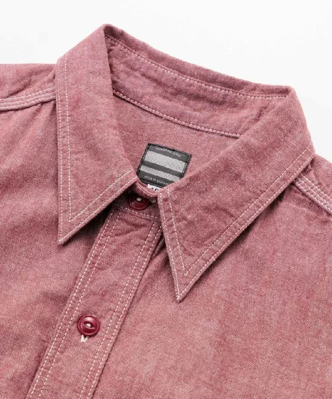 momotaro-gtb-selvedge-chambray-shirt-red