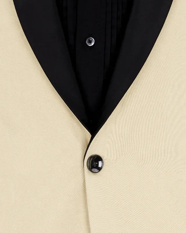 moon-mist-beige-with-black-lapel-stretchable-tuxedo-premium-cotton-blazer-bj