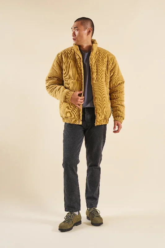 mustard-cord-puffer-coat