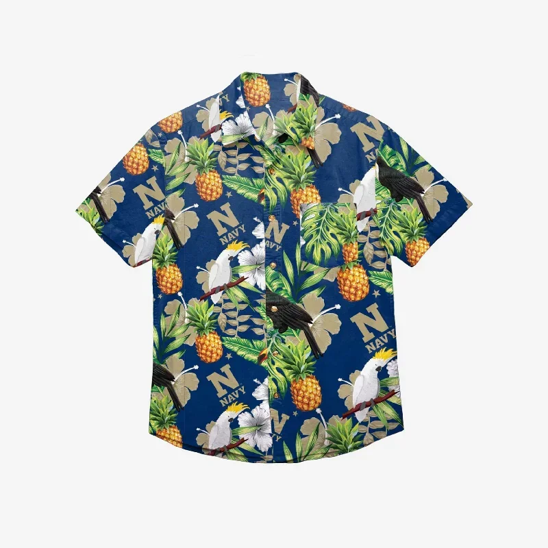 navy-midshipmen-floral-button-up-shirt