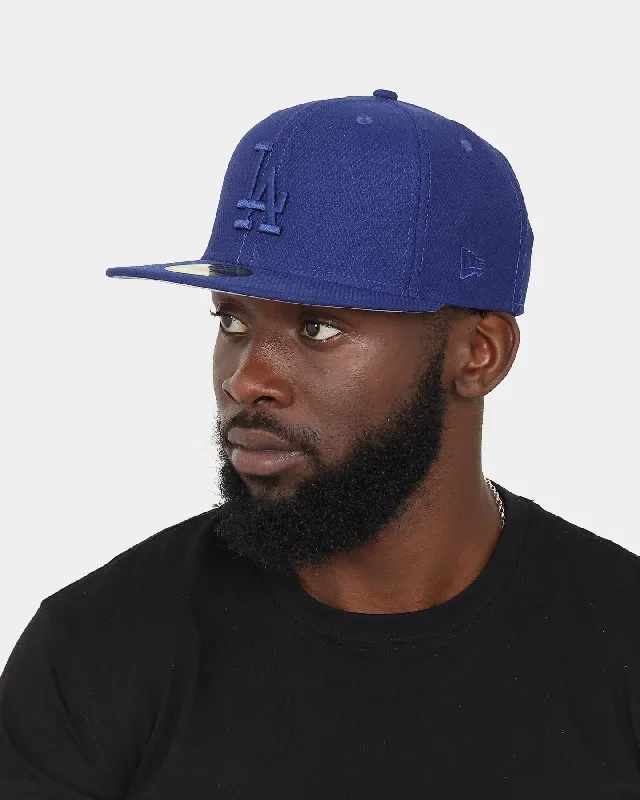 New Era Los Angeles Dodgers 'Dash Mesh' 59FIFTY Fitted Original Team Colours