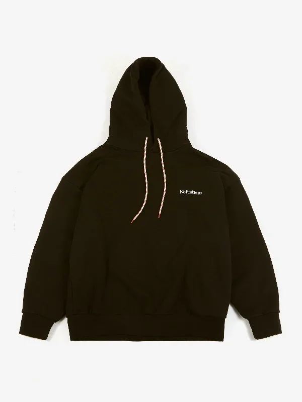 No Problemo Alieno Hoodie - Black