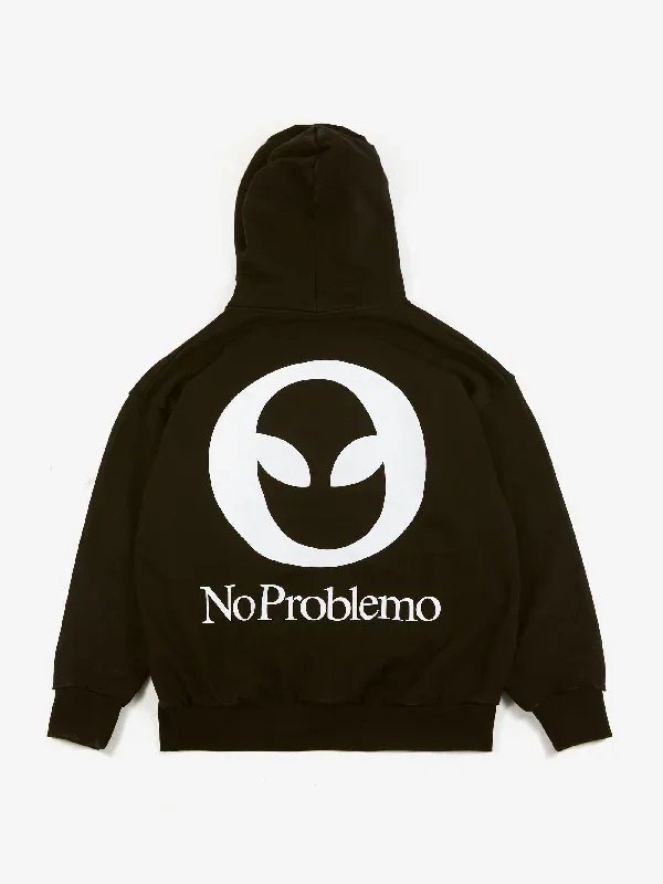 no-problemo-alieno-hoodie-black