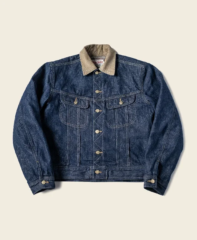 Storm Rider Denim Jacket