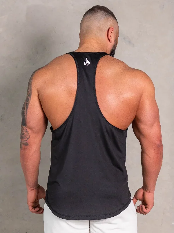 nrg-stringer-black