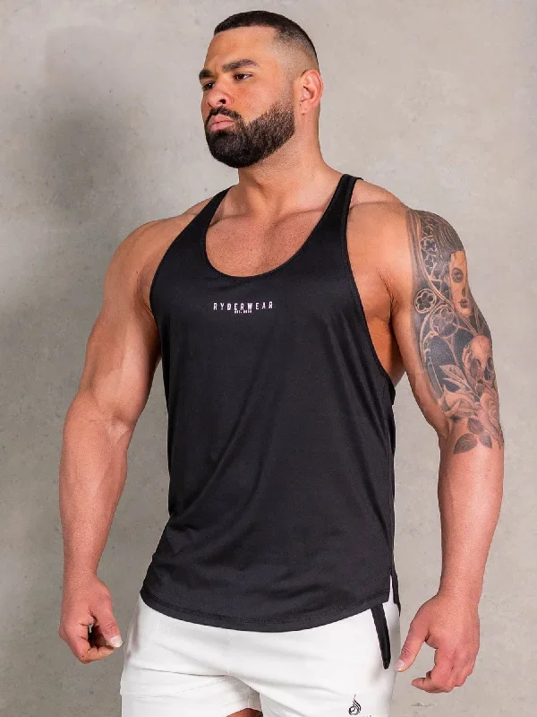 nrg-stringer-black