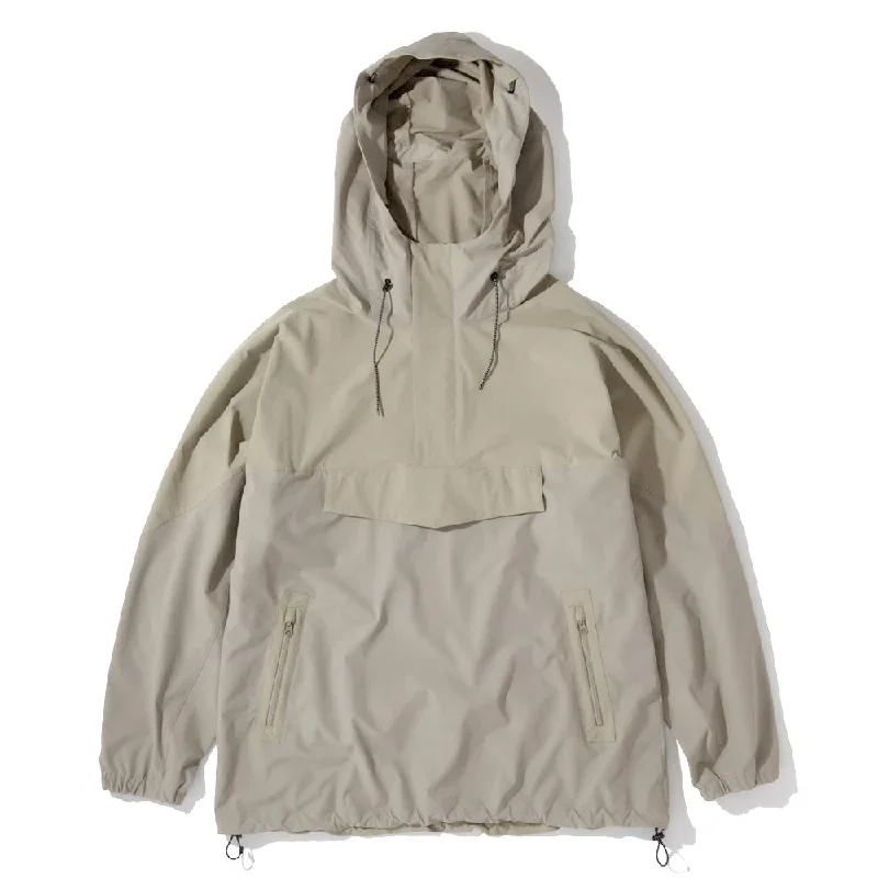 NYLON ANORAK