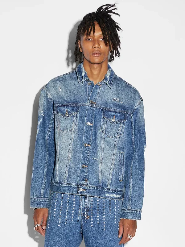 Oh G Ekstatic Denim Jacket