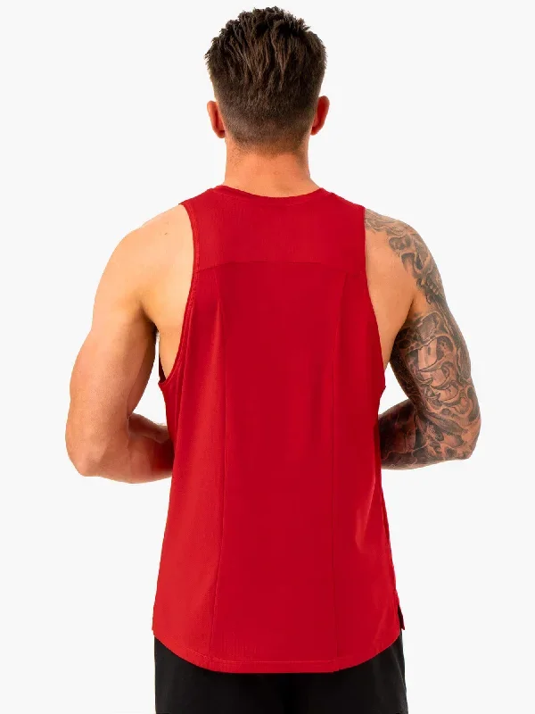 optimal-mesh-tank-red