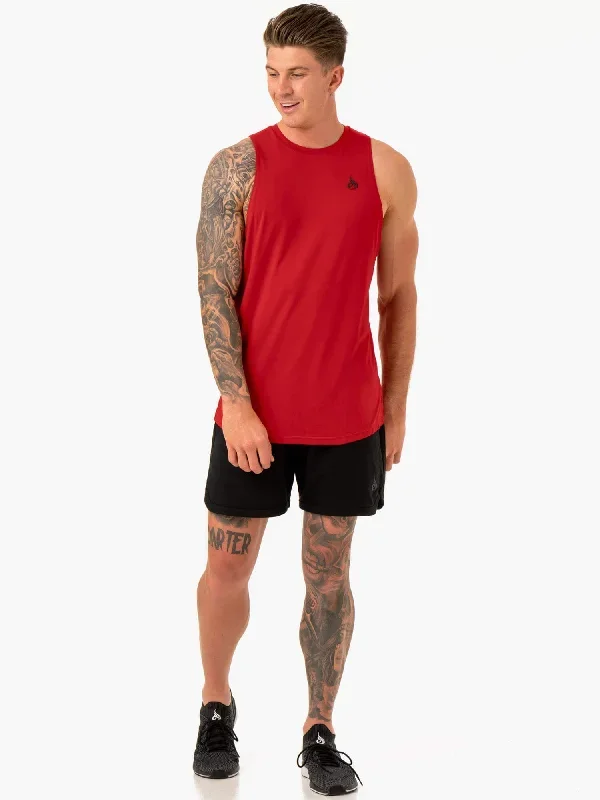 optimal-mesh-tank-red