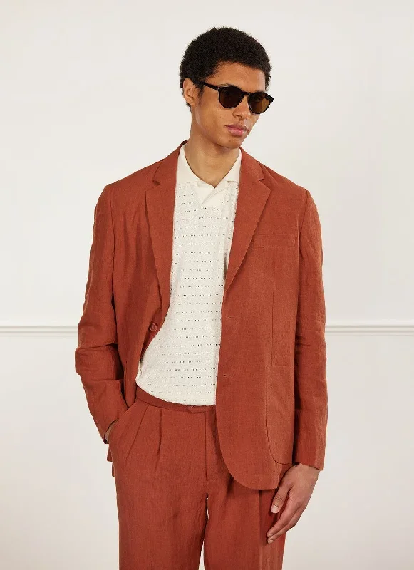 oversized-tailored-linen-blazer-espresso