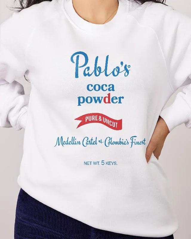 Pablo's Coca Powder Jumper