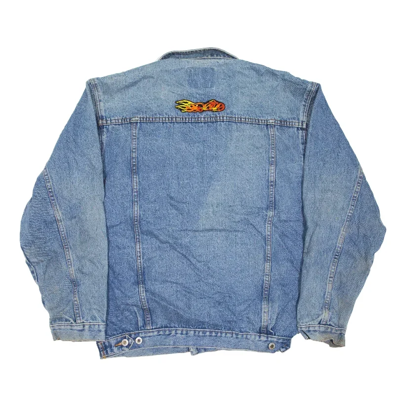 pace-fire-embroidered-patch-denim-jacket-blue-mens-xl-ll1-270123-2533