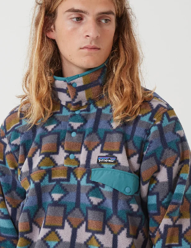 patagonia-synchilla-snap-t-print-pullover-cedar-mesa-new-navy-blue