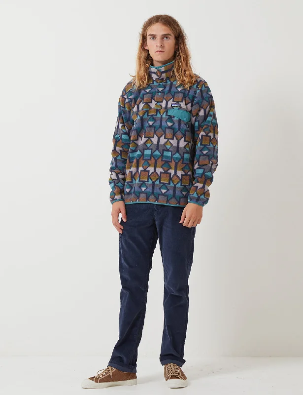 patagonia-synchilla-snap-t-print-pullover-cedar-mesa-new-navy-blue