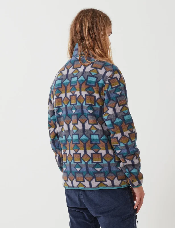 patagonia-synchilla-snap-t-print-pullover-cedar-mesa-new-navy-blue