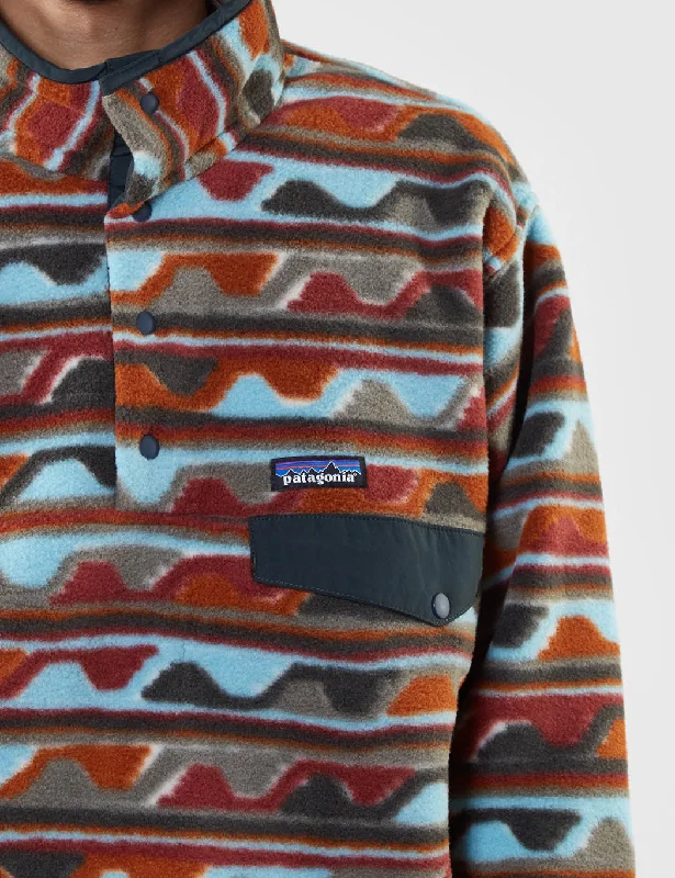 patagonia-synchilla-snap-t-pullover-cinder-red