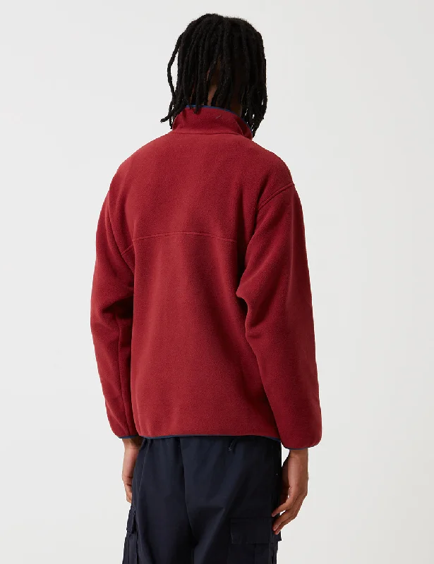 patagonia-synchilla-snap-t-pullover-oxide-red