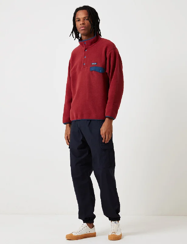 patagonia-synchilla-snap-t-pullover-oxide-red