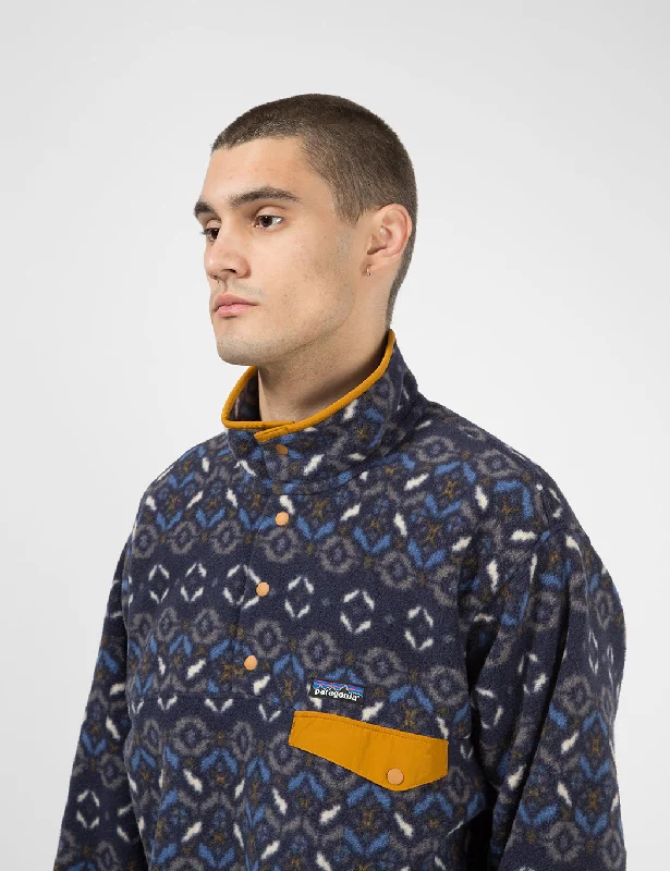 patagonia-synchilla-snap-t-pullover-tundra-cluster-print-new-navy-blue