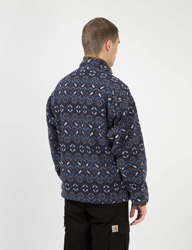 patagonia-synchilla-snap-t-pullover-tundra-cluster-print-new-navy-blue