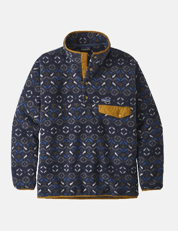 patagonia-synchilla-snap-t-pullover-tundra-cluster-print-new-navy-blue