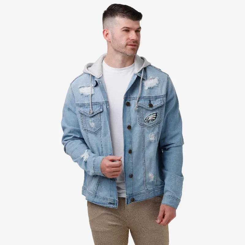 Philadelphia Eagles Denim Days Jacket