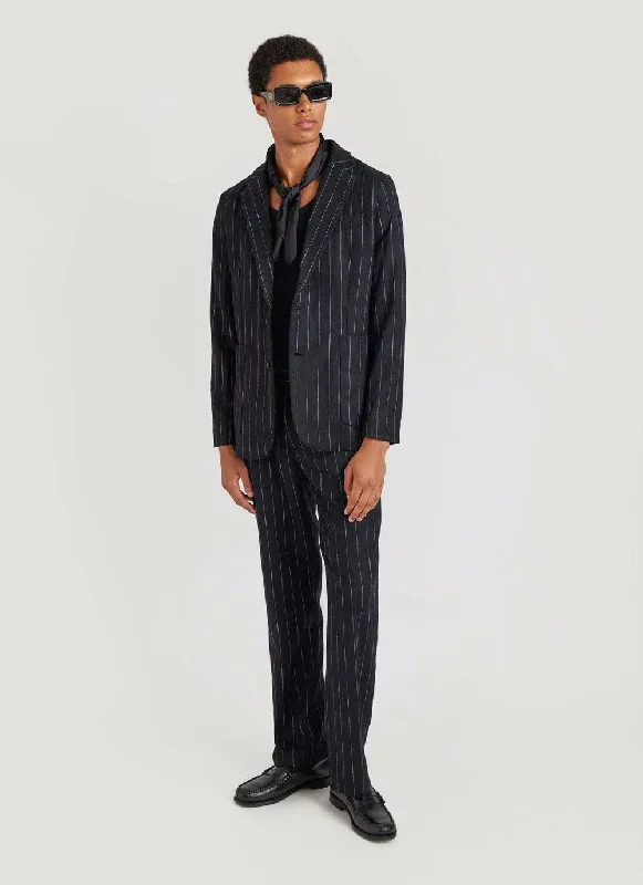 pinstripe-tailored-blazer-wool-black