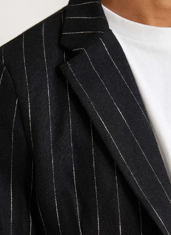 pinstripe-tailored-blazer-wool-black