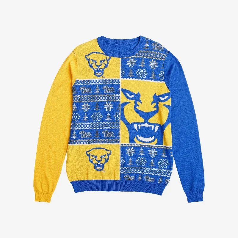 pittsburgh-panthers-busy-block-snowfall-sweater