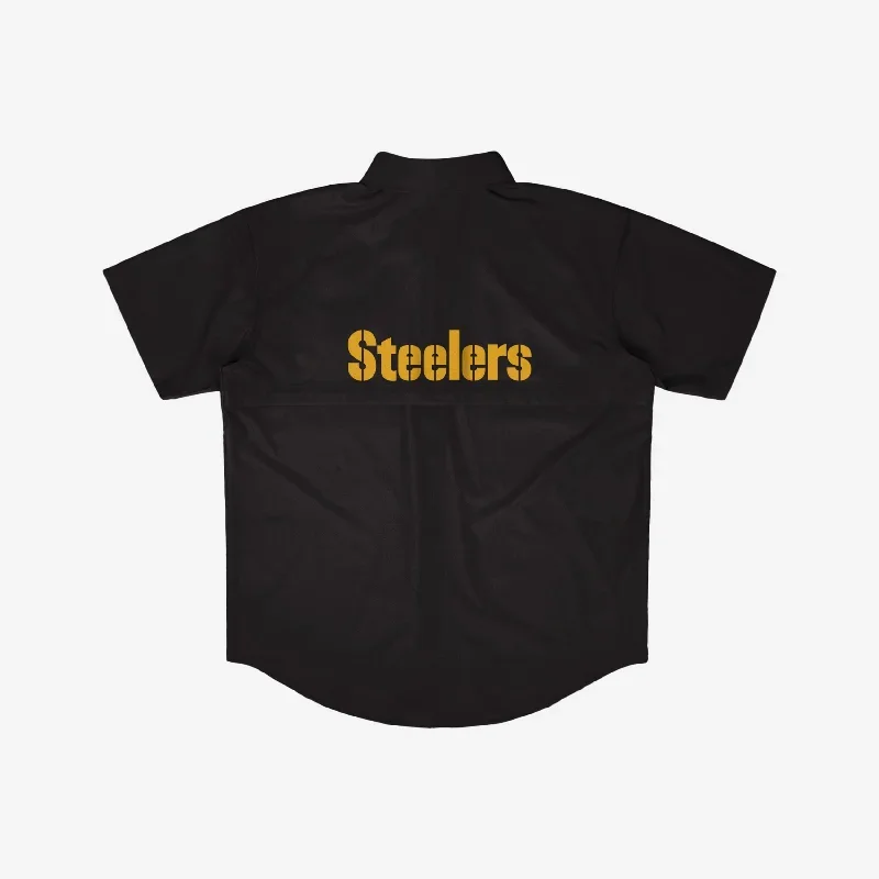 pittsburgh-steelers-gone-fishing-shirt