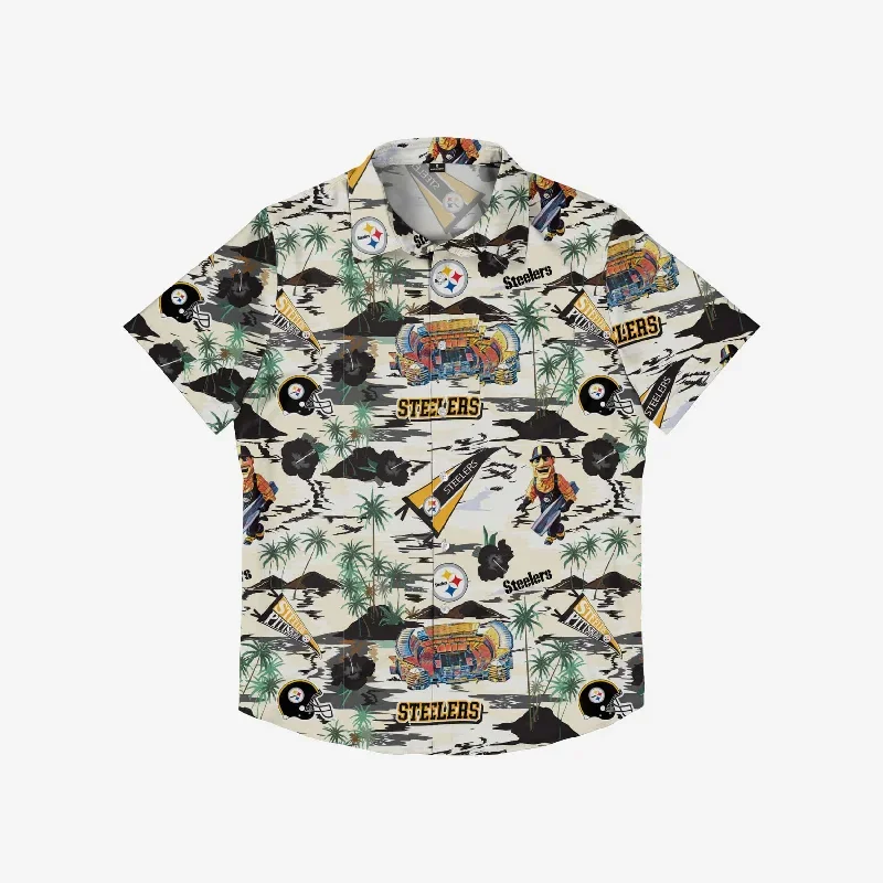 pittsburgh-steelers-thematic-stadium-print-button-up-shirt