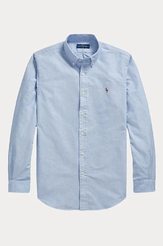 Polo Ralph Lauren Custom Fit Oxford Gömlek