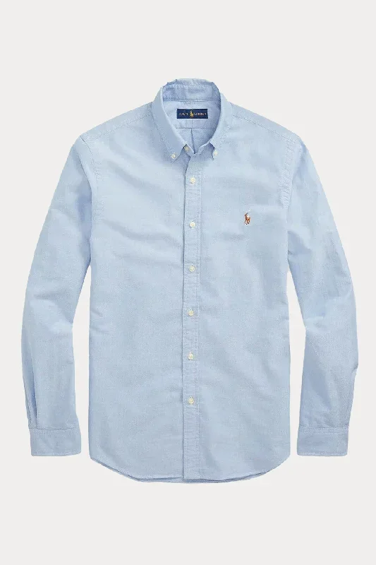 Polo Ralph Lauren Slim Fit Oxford Gömlek