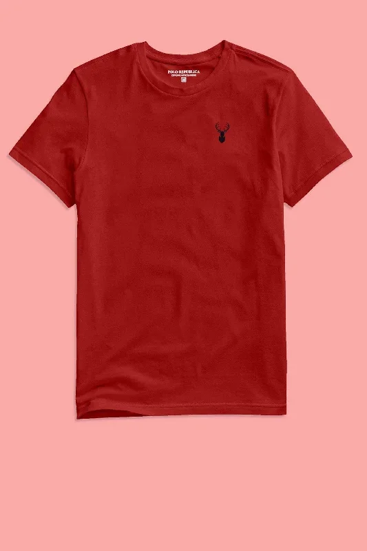 polo-republica-mens-deer-embroidered-crew-neck-tee-shirt