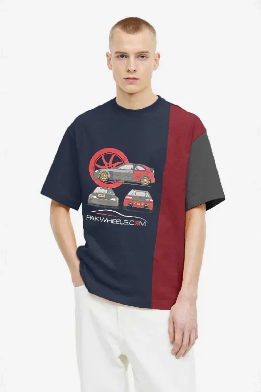 polo-republica-mens-pakwheel-civic-printed-contrast-panel-oversized-crew-neck-tee-shirt