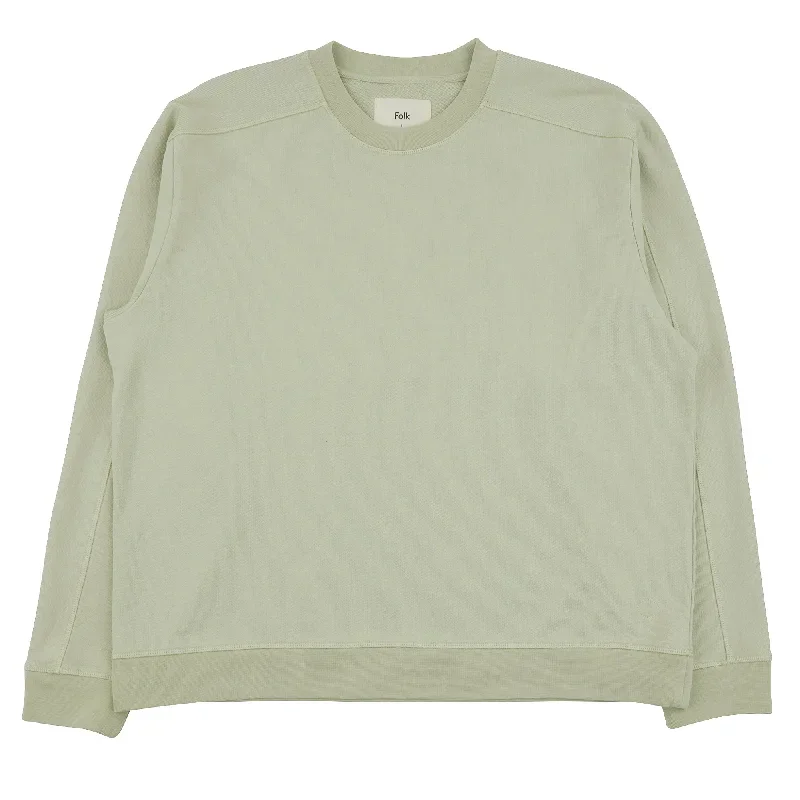 Prism Sweat - Light Olive