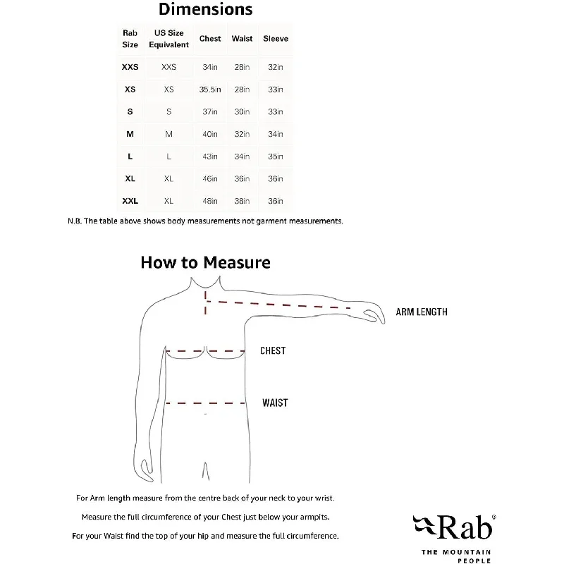 Rab Men's Cirrus Flex 2.0 Synthetic Insulated Hoody for Hiking, Climbing, and Skiing